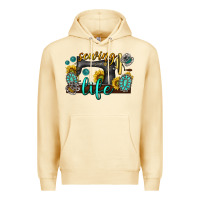 Pina Colada sewing life western Premium Hoodie - texasbilliewilder
