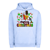 Pigment Grape Ice merry christmas hair Urban Hoodie - MaliasSmallBusiness