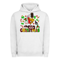 Pigment Lunar Rock merry christmas hair Urban Hoodie - MaliasSmallBusiness