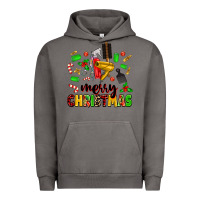 Pigment Tornado merry christmas hair Urban Hoodie - MaliasSmallBusiness
