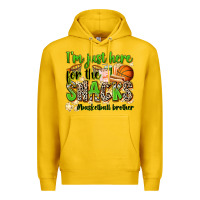 Lemon im just here for the snacks basketball brother Premium Hoodie - Zillion Design Studio
