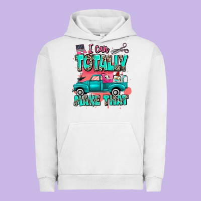 Urban Hoodie I can totally make that with truck