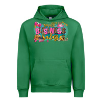 Emerald Small business badass Urban Hoodie - MaliasSmallBusiness