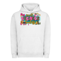 Pigment Lunar Rock Small business badass Urban Hoodie - MaliasSmallBusiness