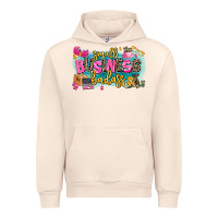 Sandshell Small business badass Urban Hoodie - MaliasSmallBusiness