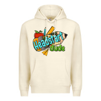 Sandshell headstart dude Premium Hoodie - RanaPortraitStore