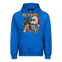 Cobalt dead inside but jolly as fuck Urban Hoodie - MaliasSmallBusiness