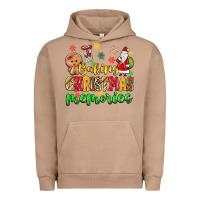 Pigment Burro baking christmas memories Urban Hoodie - MaliasSmallBusiness