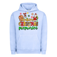 Pigment Grape Ice baking christmas memories Urban Hoodie - MaliasSmallBusiness