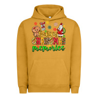 Pigment Peanut Butter baking christmas memories Urban Hoodie - MaliasSmallBusiness