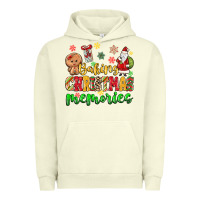 Pigment Pistachio baking christmas memories Urban Hoodie - MaliasSmallBusiness