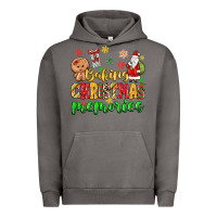 Pigment Tornado baking christmas memories Urban Hoodie - MaliasSmallBusiness