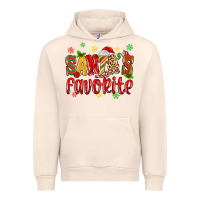 Sandshell santa's favorite Urban Hoodie - MaliasSmallBusiness