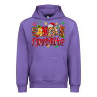 Tulip santa's favorite Urban Hoodie - MaliasSmallBusiness
