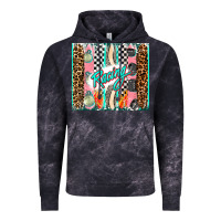 Cloud Black racing brushstroke Vintage Hoodie - AdoDesignShop