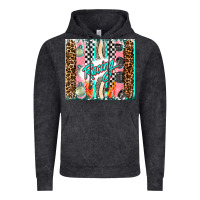 Vintage Black racing brushstroke Vintage Hoodie - AdoDesignShop