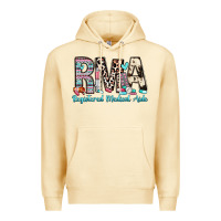 Pina Colada rma registered medical aide Premium Hoodie - Zillion Design Studio