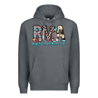 Rock rma registered medical aide Premium Hoodie - Zillion Design Studio
