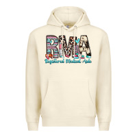 Sandshell rma registered medical aide Premium Hoodie - Zillion Design Studio