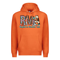 Carrot rma registered medical aide Premium Hoodie - Zillion Design Studio
