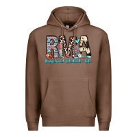 Chestnut rma registered medical aide Premium Hoodie - Zillion Design Studio