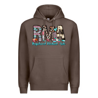 Coffee rma registered medical aide Premium Hoodie - Zillion Design Studio