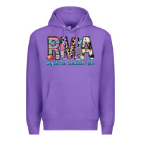 Purple rma registered medical aide Premium Hoodie - Zillion Design Studio