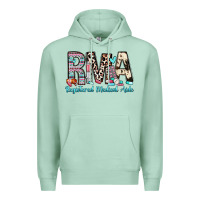 Seafoam rma registered medical aide Premium Hoodie - Zillion Design Studio