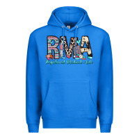 True Royal rma registered medical aide Premium Hoodie - Zillion Design Studio