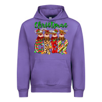 Tulip christmas crew  deer Urban Hoodie - MaliasSmallBusiness
