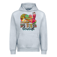 Heather Grey no dieta season Urban Hoodie - MaliasSmallBusiness