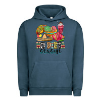 Pigment Midnight Navy no dieta season Urban Hoodie - MaliasSmallBusiness