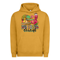 Pigment Peanut Butter no dieta season Urban Hoodie - MaliasSmallBusiness