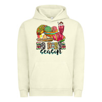 Pigment Pistachio no dieta season Urban Hoodie - MaliasSmallBusiness