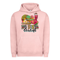 Pigment Salmon no dieta season Urban Hoodie - MaliasSmallBusiness