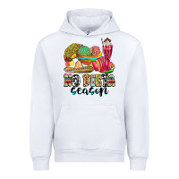 White no dieta season Urban Hoodie - MaliasSmallBusiness