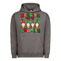 Pigment Tornado hanging with my gnomies Urban Hoodie - MaliasSmallBusiness