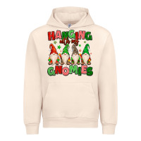 Sandshell hanging with my gnomies Urban Hoodie - MaliasSmallBusiness