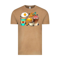 Vintage Camel Breakfast Coffee Cups Vintage Tee - Artiststas