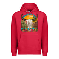 Cardinal shouldve come with a warning Premium Hoodie - texasbilliewilder