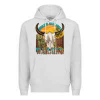 Dove Grey shouldve come with a warning Premium Hoodie - texasbilliewilder