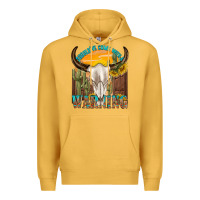 Mustard shouldve come with a warning Premium Hoodie - texasbilliewilder