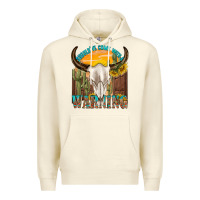 Sandshell shouldve come with a warning Premium Hoodie - texasbilliewilder
