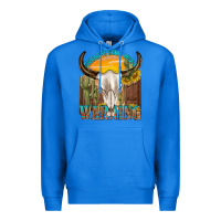 True Royal shouldve come with a warning Premium Hoodie - texasbilliewilder