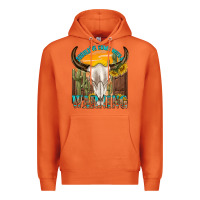 Carrot shouldve come with a warning Premium Hoodie - texasbilliewilder