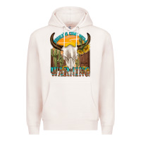 Pale Pink shouldve come with a warning Premium Hoodie - texasbilliewilder