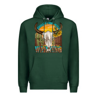 Sports Green shouldve come with a warning Premium Hoodie - texasbilliewilder