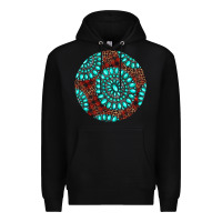 Black Gemstone Christmas Premium Hoodie - RanaPortraitStore
