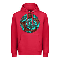 Cardinal Gemstone Christmas Premium Hoodie - RanaPortraitStore