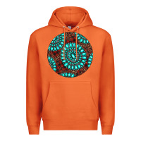 Carrot Gemstone Christmas Premium Hoodie - RanaPortraitStore